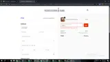 CYBER25 coupon verification screenshot