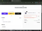 FFDAY3 coupon verification screenshot