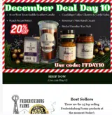ffday10 coupon verification screenshot