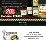 ffday8 coupon verification screenshot