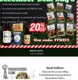 ffday5 coupon verification screenshot