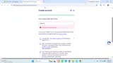 Free2move coupon verification screenshot