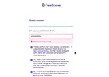 Free2move coupon verification screenshot