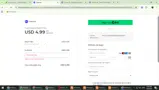 Freebeat AI coupon verification screenshot
