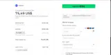 Freebeat AI coupon verification screenshot