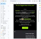 Freebeat AI coupon verification screenshot