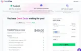SPRING coupon verification screenshot