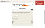 TACOTUESDAY coupon verification screenshot