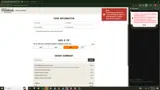 TACOTUESDAY coupon verification screenshot