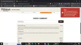 TACOTUESDAY coupon verification screenshot