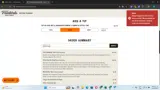 FREEDRINK coupon verification screenshot