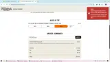 WALKINGBOGO coupon verification screenshot