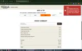 BOGODESSERT coupon verification screenshot