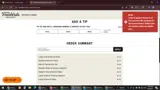 BOGODESSERT coupon verification screenshot