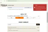 LOADED5 coupon verification screenshot
