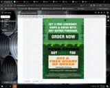 POTOFGOLD coupon verification screenshot