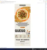 LOADED5 coupon verification screenshot