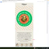 NOVEGGIES coupon verification screenshot
