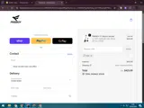 COL coupon verification screenshot