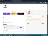 COL coupon verification screenshot