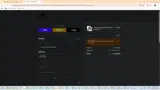 WELCOME50 coupon verification screenshot