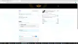 WIND03 coupon verification screenshot