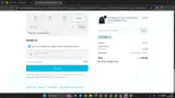 WIND03 coupon verification screenshot