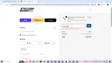 mezimmzaik coupon verification screenshot