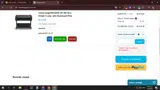 SMILE5 coupon verification screenshot