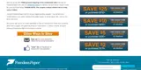 SAVE2TODAY coupon verification screenshot