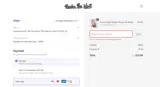 COCOLUVSTORAVE_ coupon verification screenshot