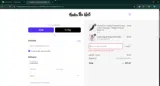 PKAYY72 coupon verification screenshot