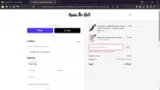 PKAYY72 coupon verification screenshot