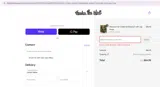 GETLUCKY coupon verification screenshot