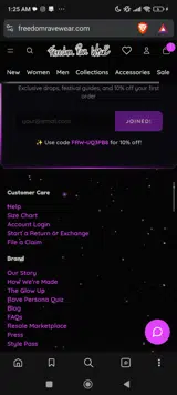 FRW-UQ3PB8 coupon verification screenshot