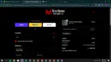 Freedom Strength Co coupon verification screenshot