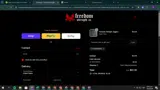 Freedom Strength Co coupon verification screenshot