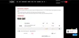 Freedom Trading Co. coupon verification screenshot