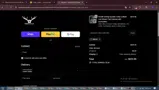 MAGA coupon verification screenshot