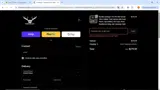WELCOME coupon verification screenshot