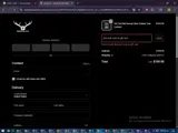 HOLIDAYS2025 coupon verification screenshot