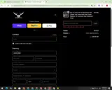 FLASH15 coupon verification screenshot