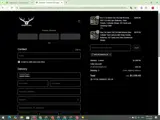 MOUNTAINBUCK coupon verification screenshot
