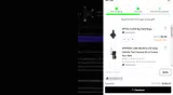 FREEDOM10 coupon verification screenshot