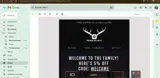 WELCOME coupon verification screenshot