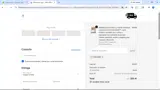 WELCOME coupon verification screenshot