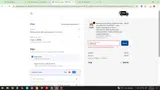 SPRING10 coupon verification screenshot