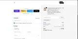 WELCOME20 coupon verification screenshot