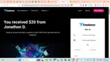 JONO5K1 coupon verification screenshot