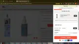 RACHEL coupon verification screenshot